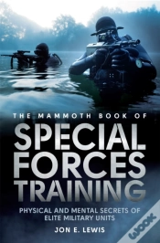 Capa do artigo The Mammoth Book Of Special Forces Training