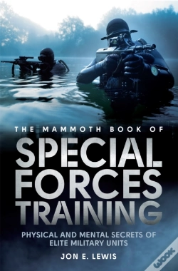 Capa do artigo The Mammoth Book Of Special Forces Training