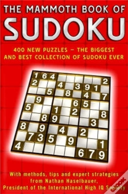 Capa do artigo The Mammoth Book Of Sudoku