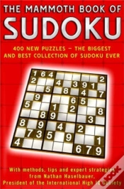 Capa do artigo The Mammoth Book Of Sudoku