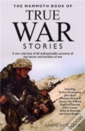 Capa do artigo The Mammoth Book Of True War Stories