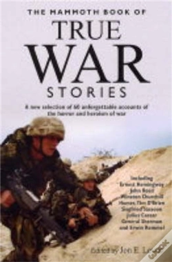 Capa do artigo The Mammoth Book Of True War Stories