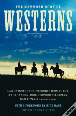 Capa do artigo The Mammoth Book Of Westerns