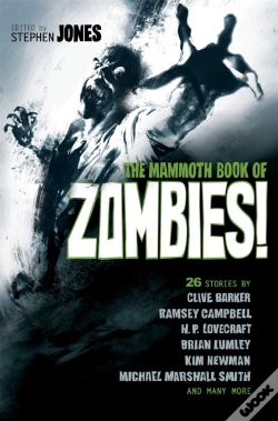 Capa do artigo The Mammoth Book Of Zombies