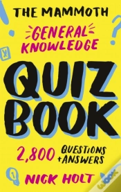 Capa do artigo The Mammoth General Knowledge Quiz Book