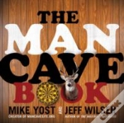 Capa do artigo The Man Cave Book