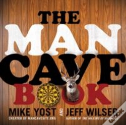 Capa do artigo The Man Cave Book