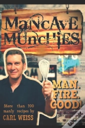 The Man Cave Munchies Cookbook