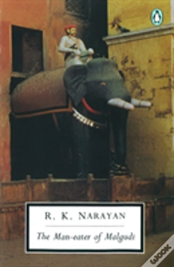 Capa do artigo The Man-Eater Of Malgudi