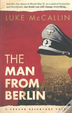 Capa do artigo The Man From Berlin