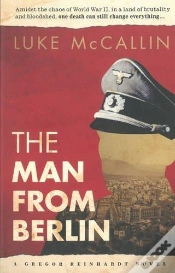 Capa do artigo The Man From Berlin