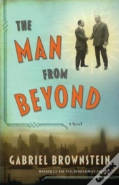 Capa do artigo The Man From Beyond