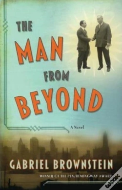Capa do artigo The Man From Beyond