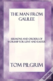 Capa do artigo The Man From Galilee
