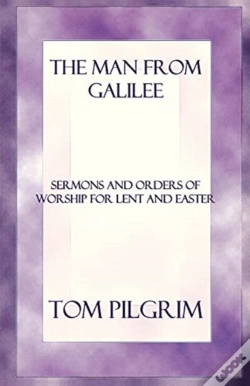 Capa do artigo The Man From Galilee
