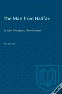Capa do artigo The Man From Halifax