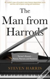 Capa do artigo The Man From Harrods