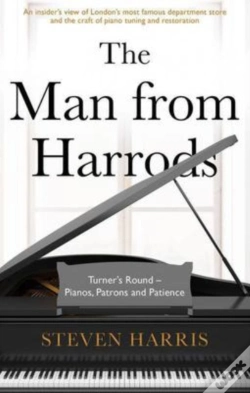 Capa do artigo The Man From Harrods