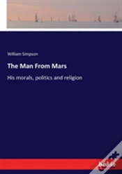 Capa do artigo The Man From Mars