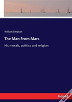 Capa do artigo The Man From Mars