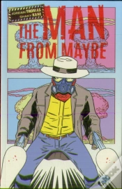 Capa do artigo The Man From Maybe
