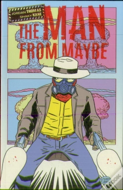 Capa do artigo The Man From Maybe