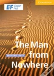The Man From Nowhere Level 2 Elementary/Lower Intermediate Ef Russian Edition