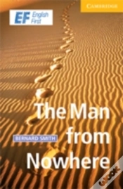 Capa do artigo The Man From Nowhere Level 2 Elementary/Lower Intermediate Ef Russian Edition