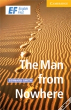 Capa do artigo The Man From Nowhere Level 2 Elementary/Lower Intermediate Ef Russian Edition