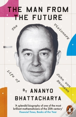 Capa do artigo The Man From The Future