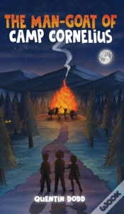 Capa do artigo The Man-Goat Of Camp Cornelius