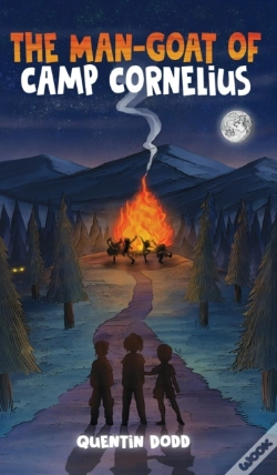 Capa do artigo The Man-Goat Of Camp Cornelius
