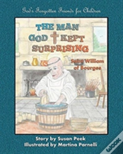 Capa do artigo The Man God Kept Surprising