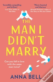 Capa do artigo The Man I Didnâ€™T Marry