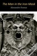 The Man In The Iron Mask "Annotated Edition"