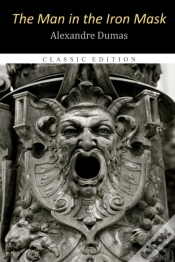 Capa do artigo The Man In The Iron Mask "Annotated Edition"