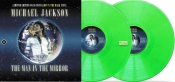 Capa do artigo The Man in the Mirror - Vinil