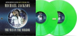 Capa do artigo The Man in the Mirror - Vinil