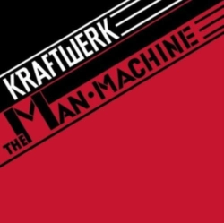 Capa do artigo The Man Machine - CD