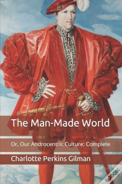 Capa do artigo The Man-Made World