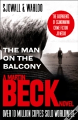 Capa do artigo The Man On The Balcony