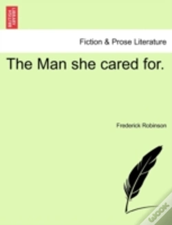 Capa do artigo The Man She Cared For.
