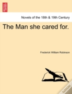 Capa do artigo The Man She Cared For.