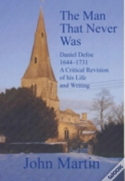 Capa do artigo The Man That Never Was
