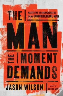 Capa do artigo The Man The Moment Demands