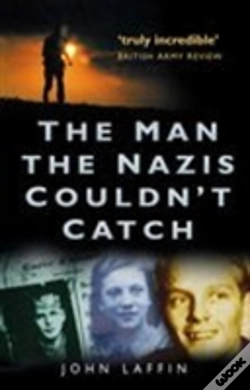 Capa do artigo The Man The Nazis Couldn'T Catch