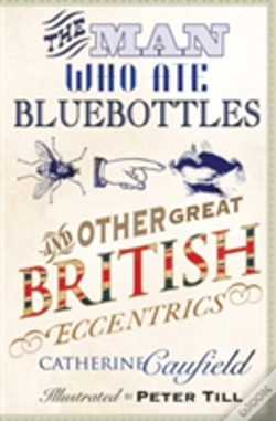 Capa do artigo The Man Who Ate Bluebottles