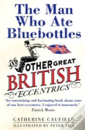 Capa do artigo The Man Who Ate Bluebottles