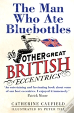 Capa do artigo The Man Who Ate Bluebottles