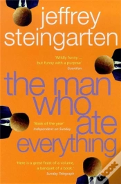 Capa do artigo The Man Who Ate Everything
